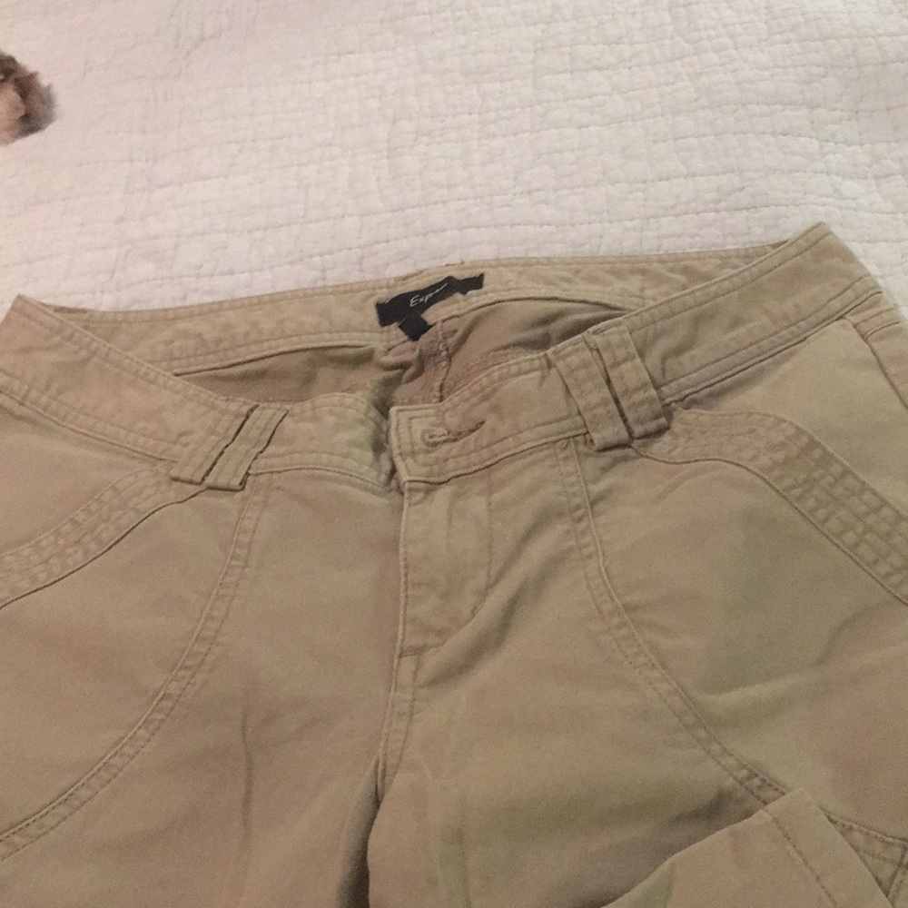 Express sz 8 womens pant